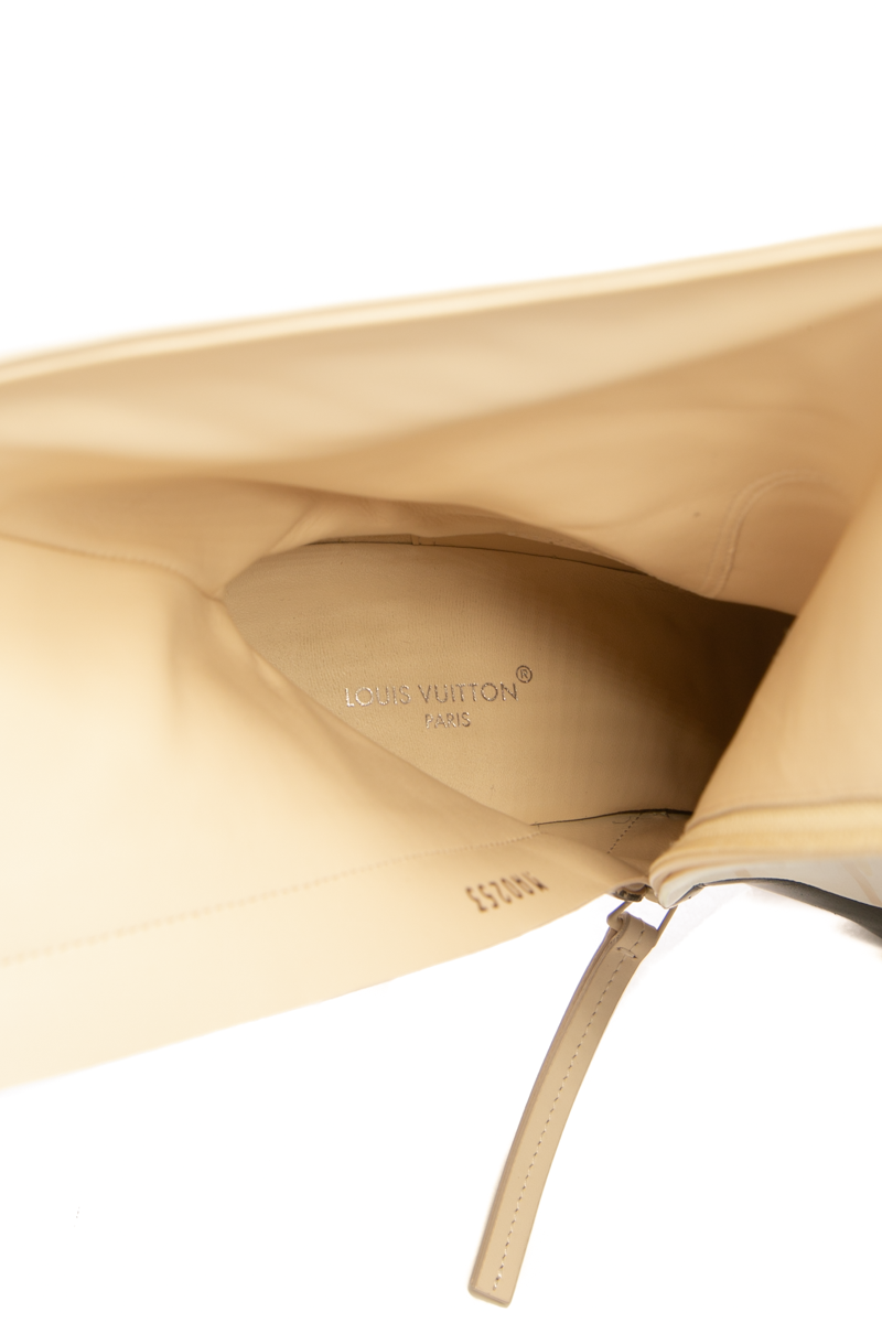 Illusion Ankle Boots - Size 37