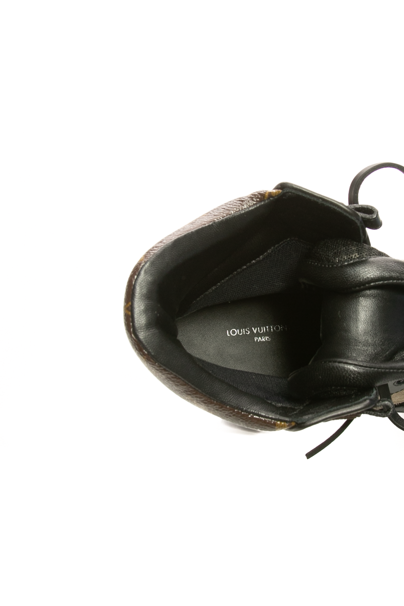 Laureate Desert Heeled Boots - Size 39