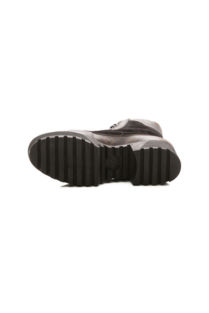 Laureate Platform Desert Boots - Size 39