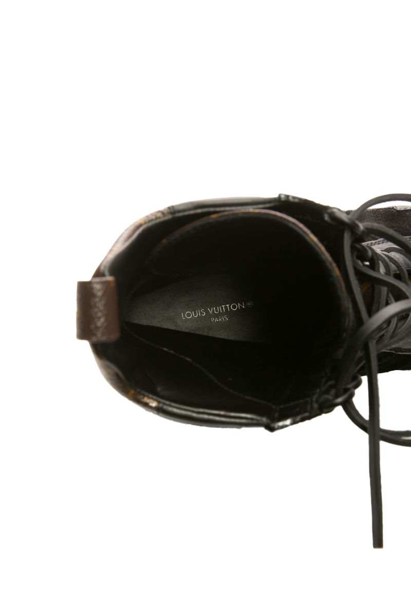 Laureate Platform Desert Boots - Size 39