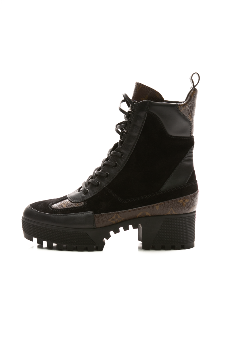 Louis-Vuitton-Laureate-Platform-Desert- Boots-Size-39-295385