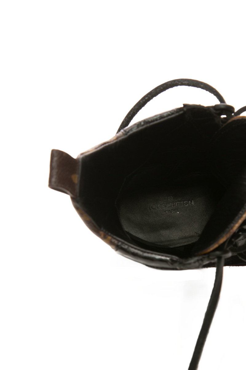 Laureate Platform Desert Boots - Size 36