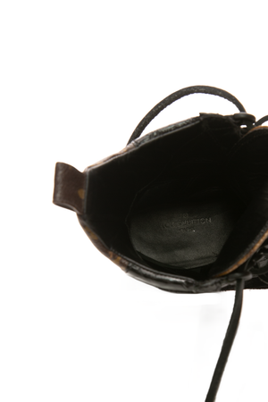 Laureate Platform Desert Boots - Size 36