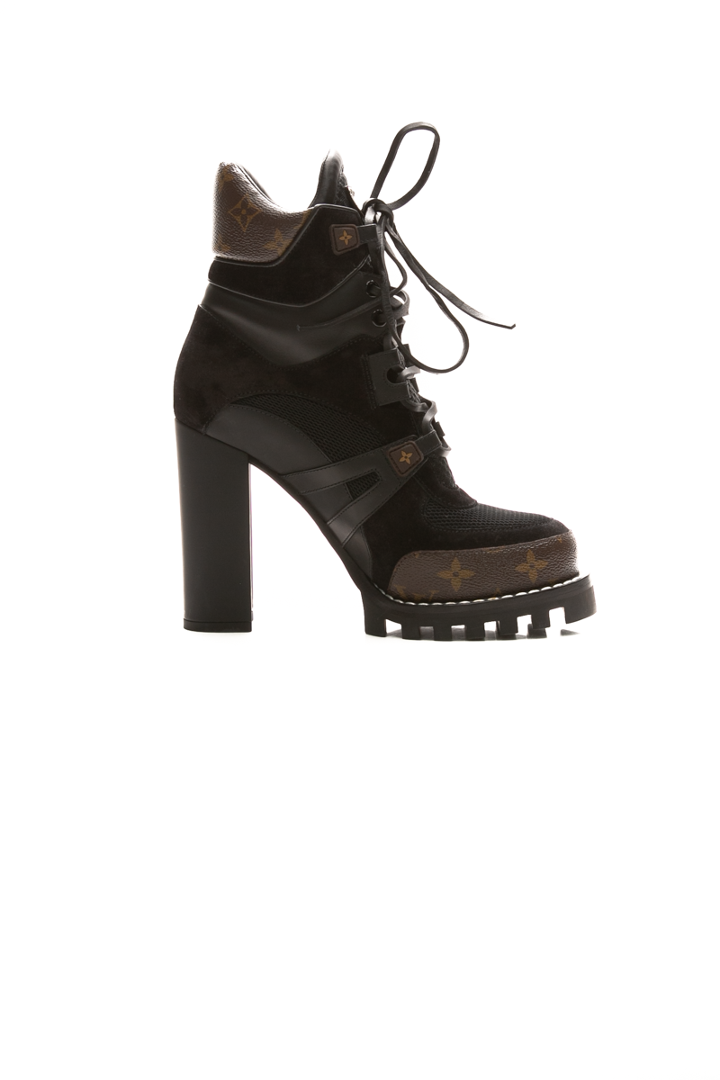 Star Trail Ankle Boot - Size 39