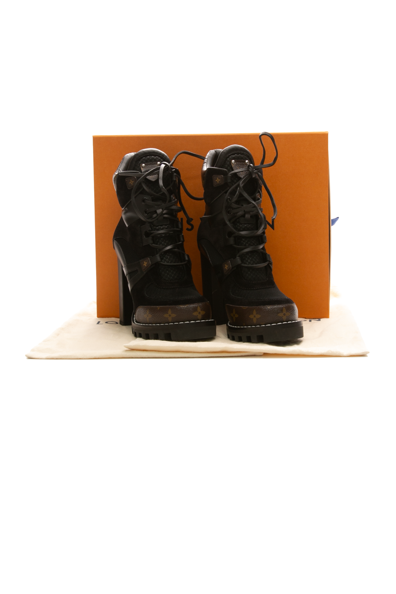 Star Trail Ankle Boot - Size 39