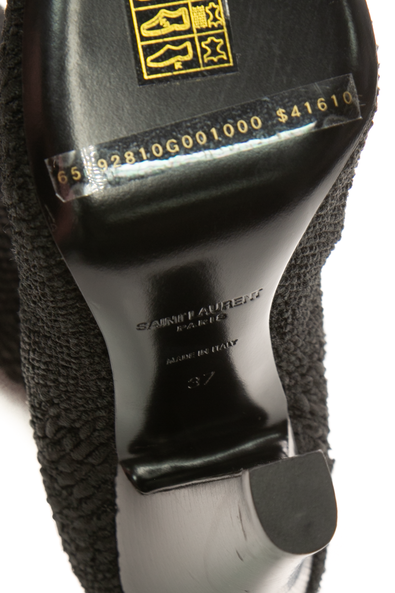 Over The Knee Pitone Stretch Boots - Size 37