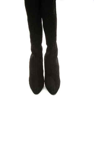 Over The Knee Pitone Stretch Boots - Size 37