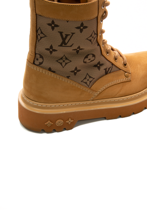 Men's Ranger Ankle Boots - Size US 8