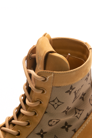 Men's Ranger Ankle Boots - Size US 8