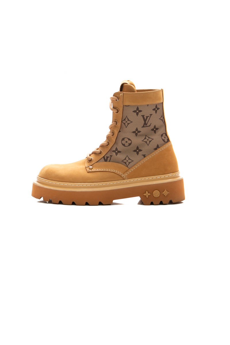 Louis-Vuitton-Men's-Ranger-Ankle-Boots- Size-US-8-298183
