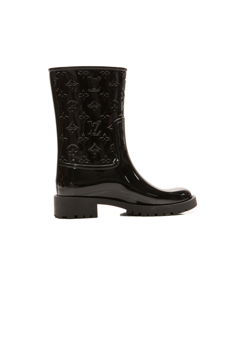 LV Rain Boots - Size 38