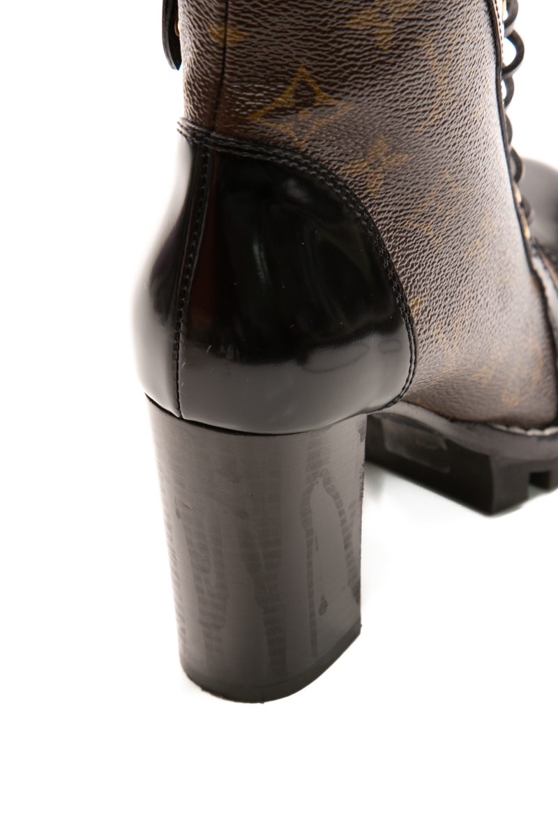Star Trail Ankle Boots - Size 37
