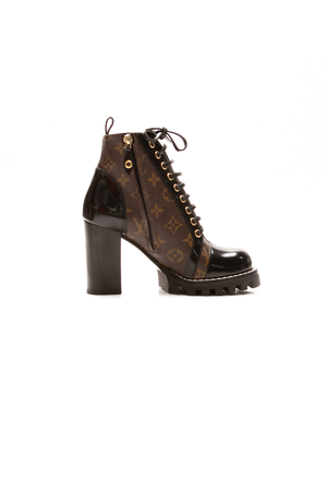 Star Trail Ankle Boots - Size 37