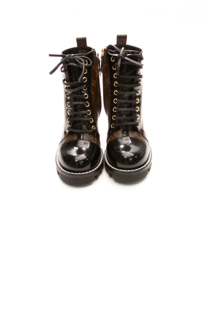 Star Trail Ankle Boots - Size 37