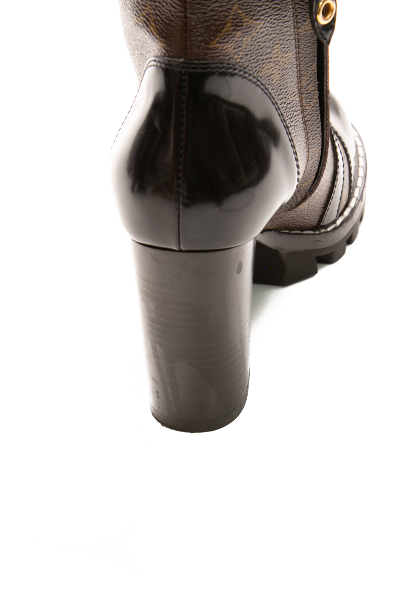 Star Trail Ankle Boots - Size 37