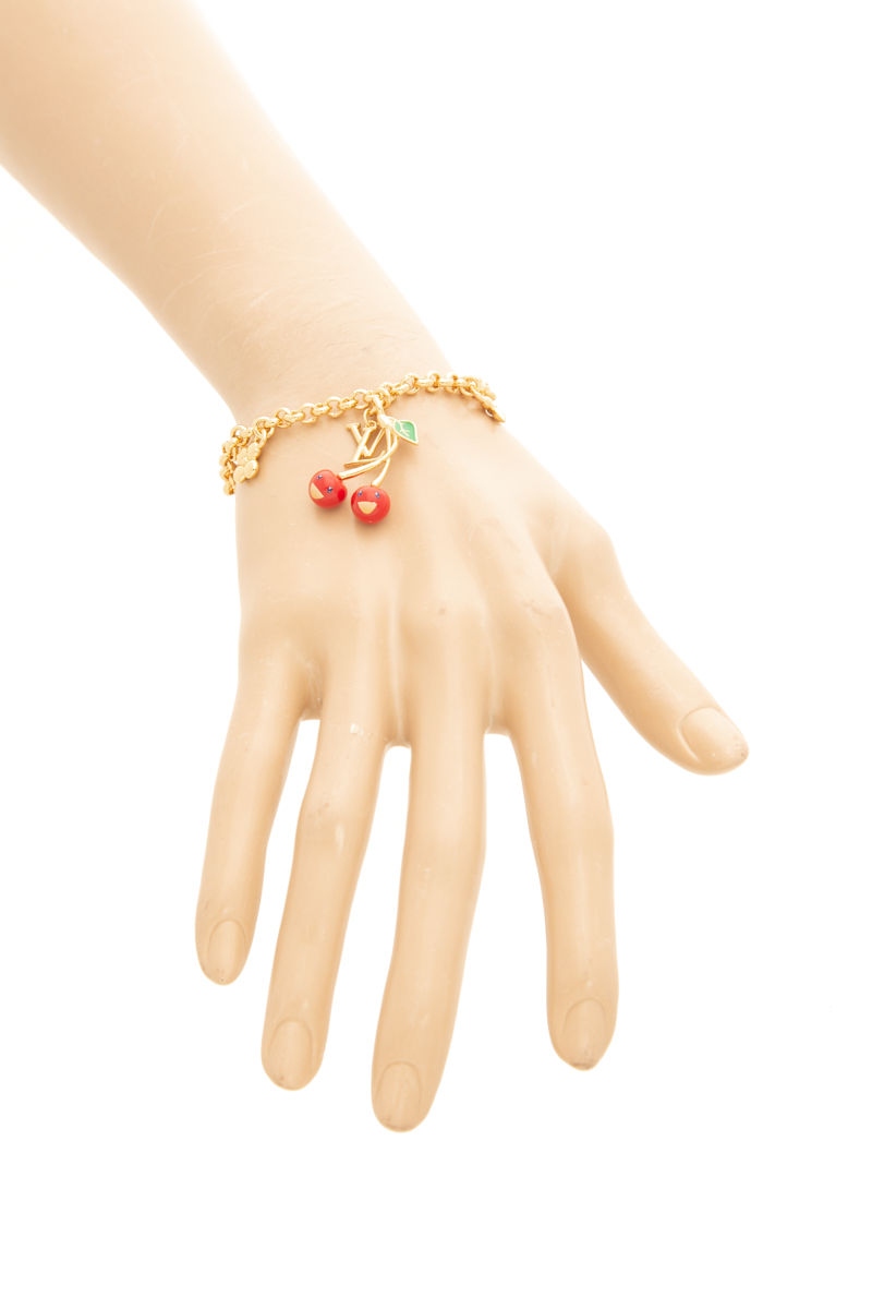 x Takashi Murakami Cerise Bracelet