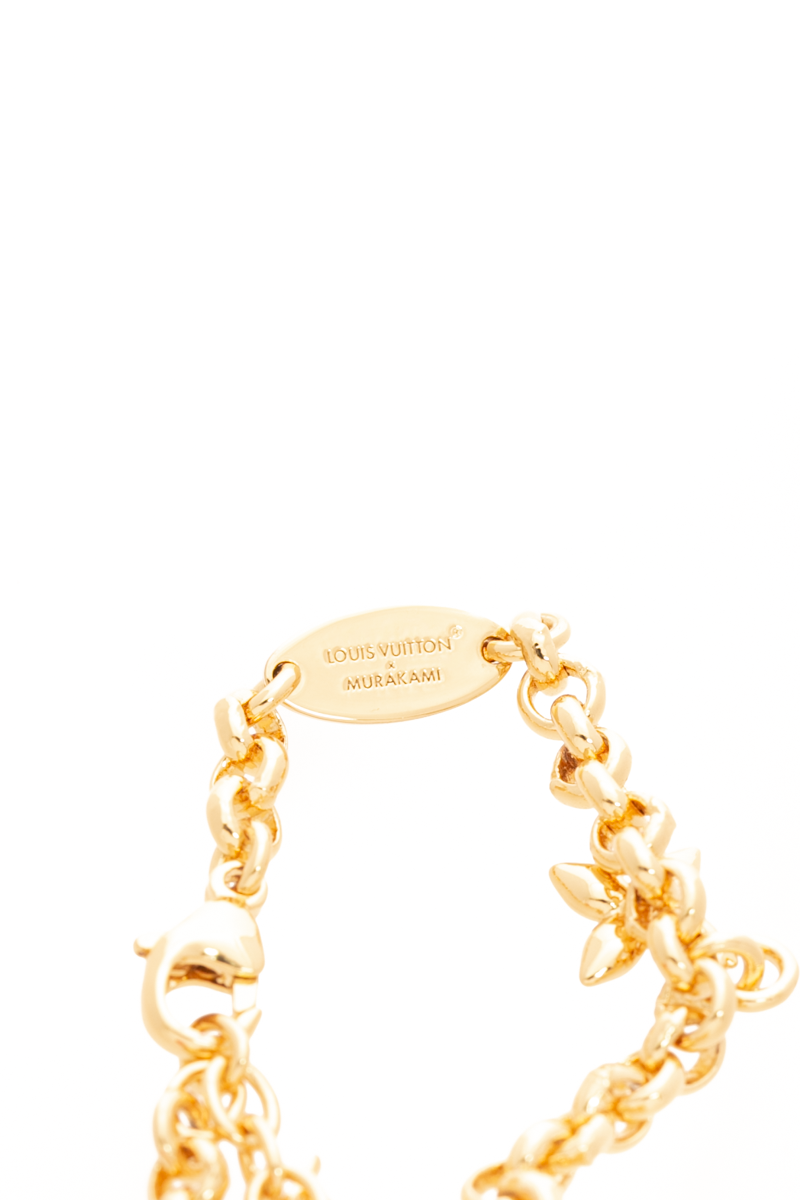 x Takashi Murakami Cerise Bracelet