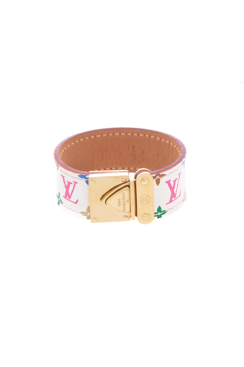 Louis-Vuitton-x-Takashi-Murakami-Koala- Bracelet-Size-S-292988