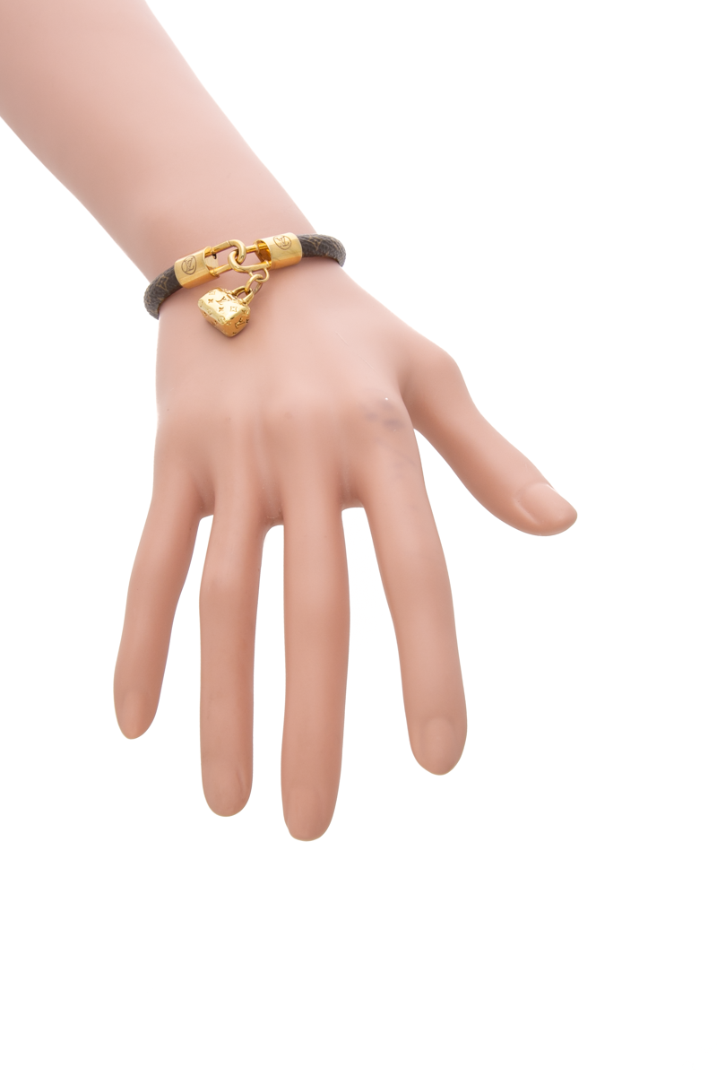 Speedy Charm Bracelet