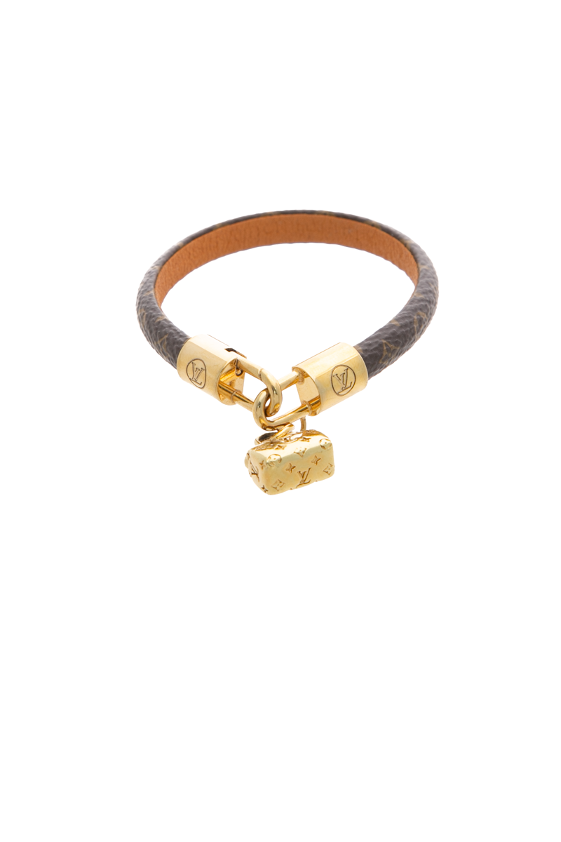 Louis-Vuitton-Speedy-Charm-Bracelet-295126