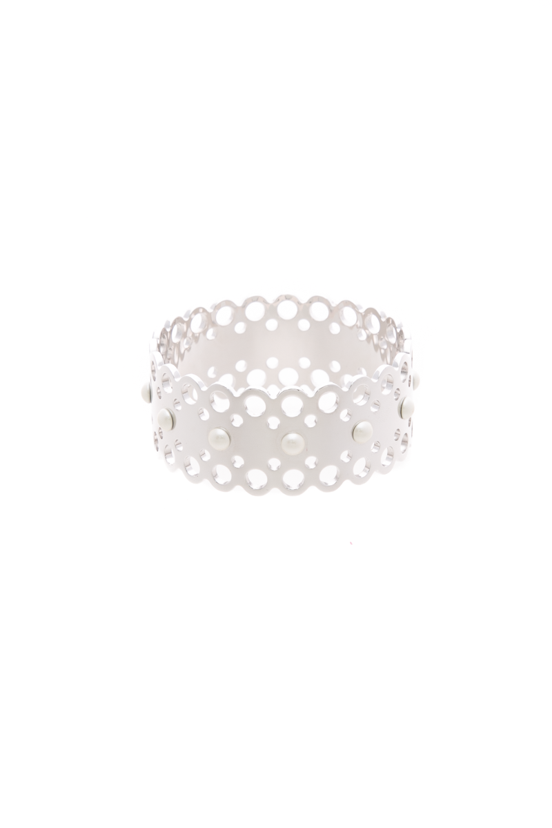 Hide and Seek Bangle Bracelet
