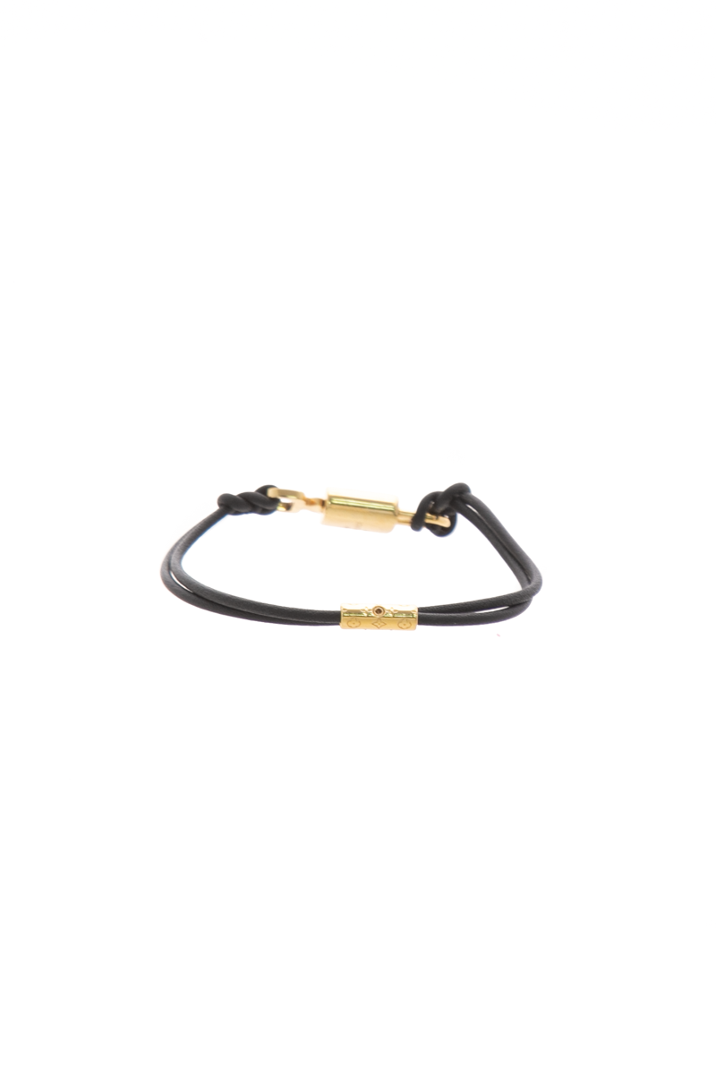 LV Padlock Bracelet