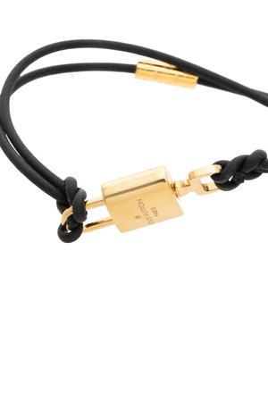 LV Padlock Bracelet