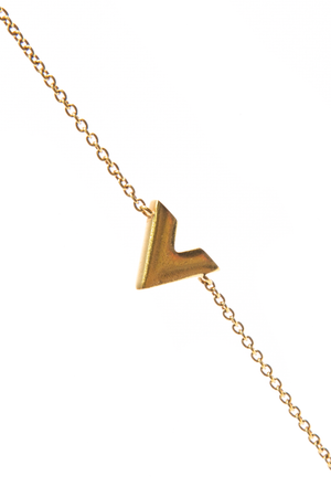Essential V Bracelet