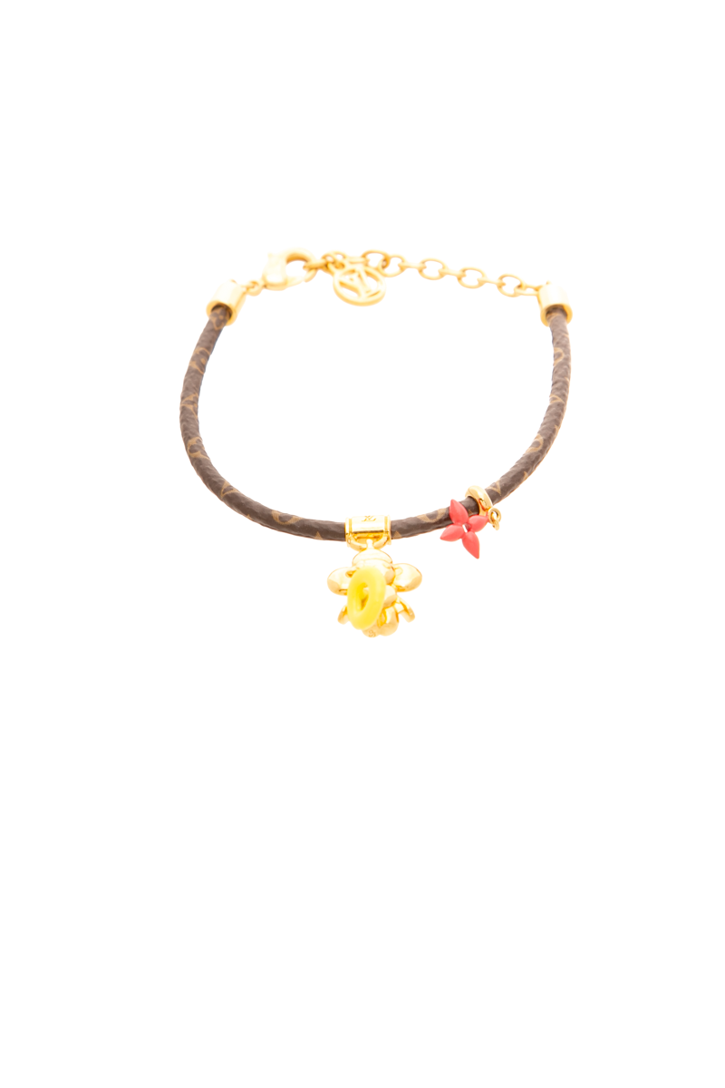 Louis Vuitton Vivienne Charm Bracelet - Couture USA display picture 1
