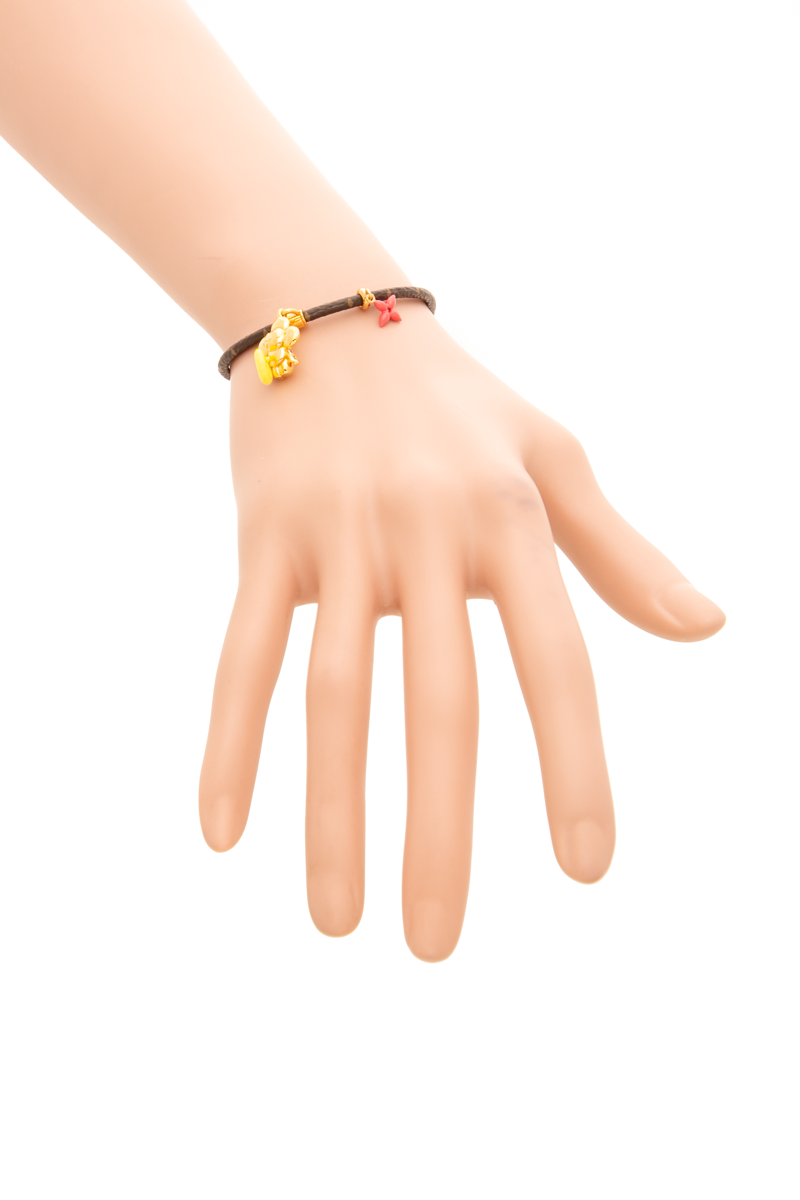 Louis-Vuitton-Vivienne-Charm-Bracelet-296646