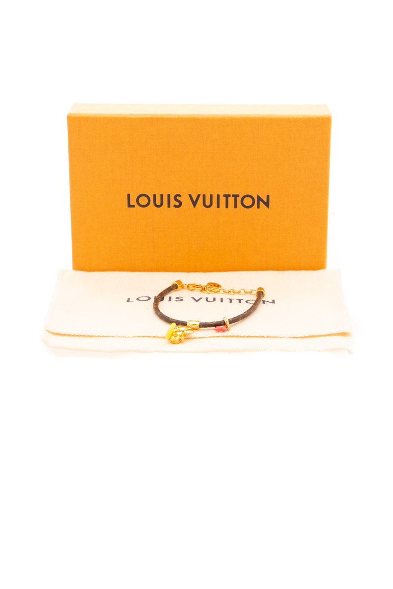 Vivienne Charm Bracelet