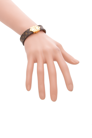 Nano Monogram Bracelet