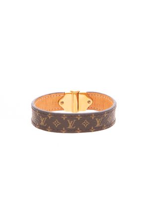 Nano Monogram Bracelet