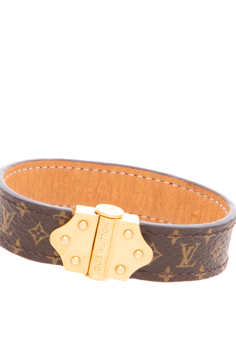 Nano Monogram Bracelet