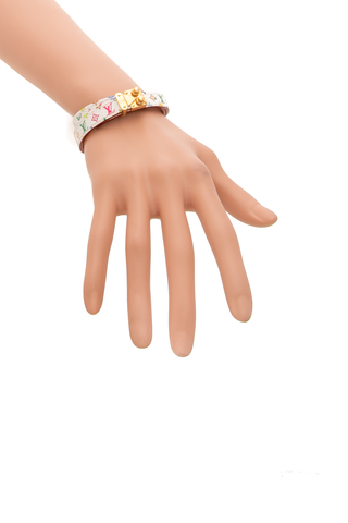 Louis-Vuitton-X-TM-S-Lock-Double-Tour-Bracelet-300086