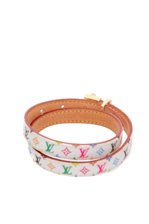 X TM S-Lock Double Tour Bracelet