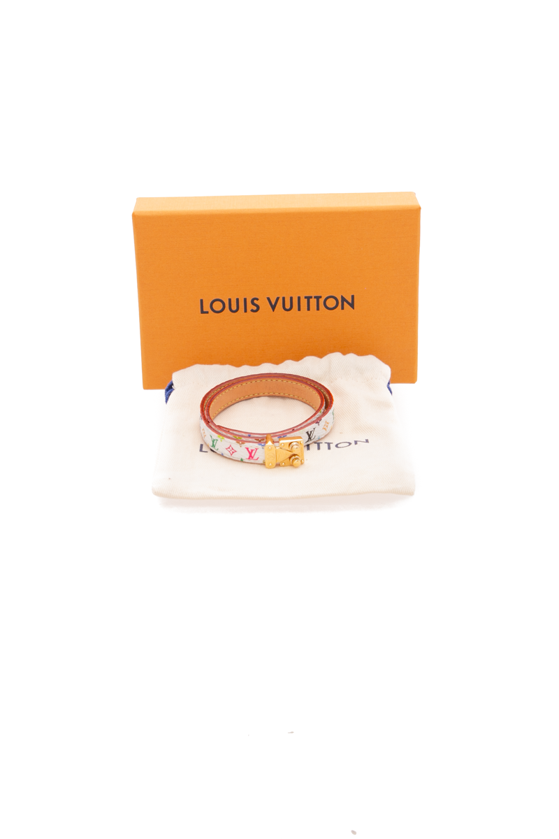 X TM S-Lock Double Tour Bracelet