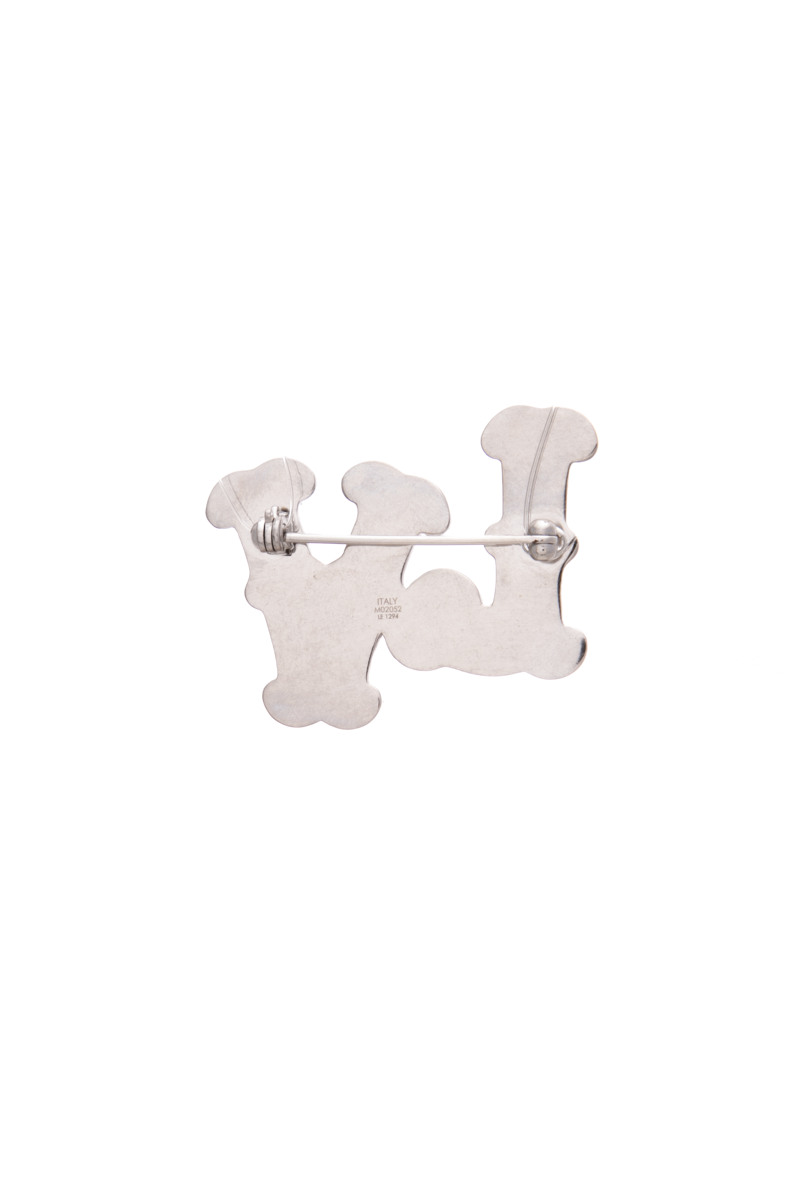 LV Ranch Brooch