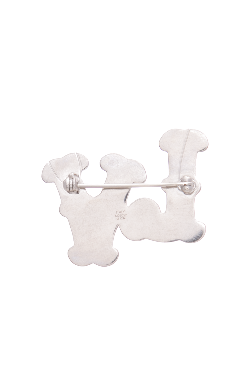 LV Ranch Brooch