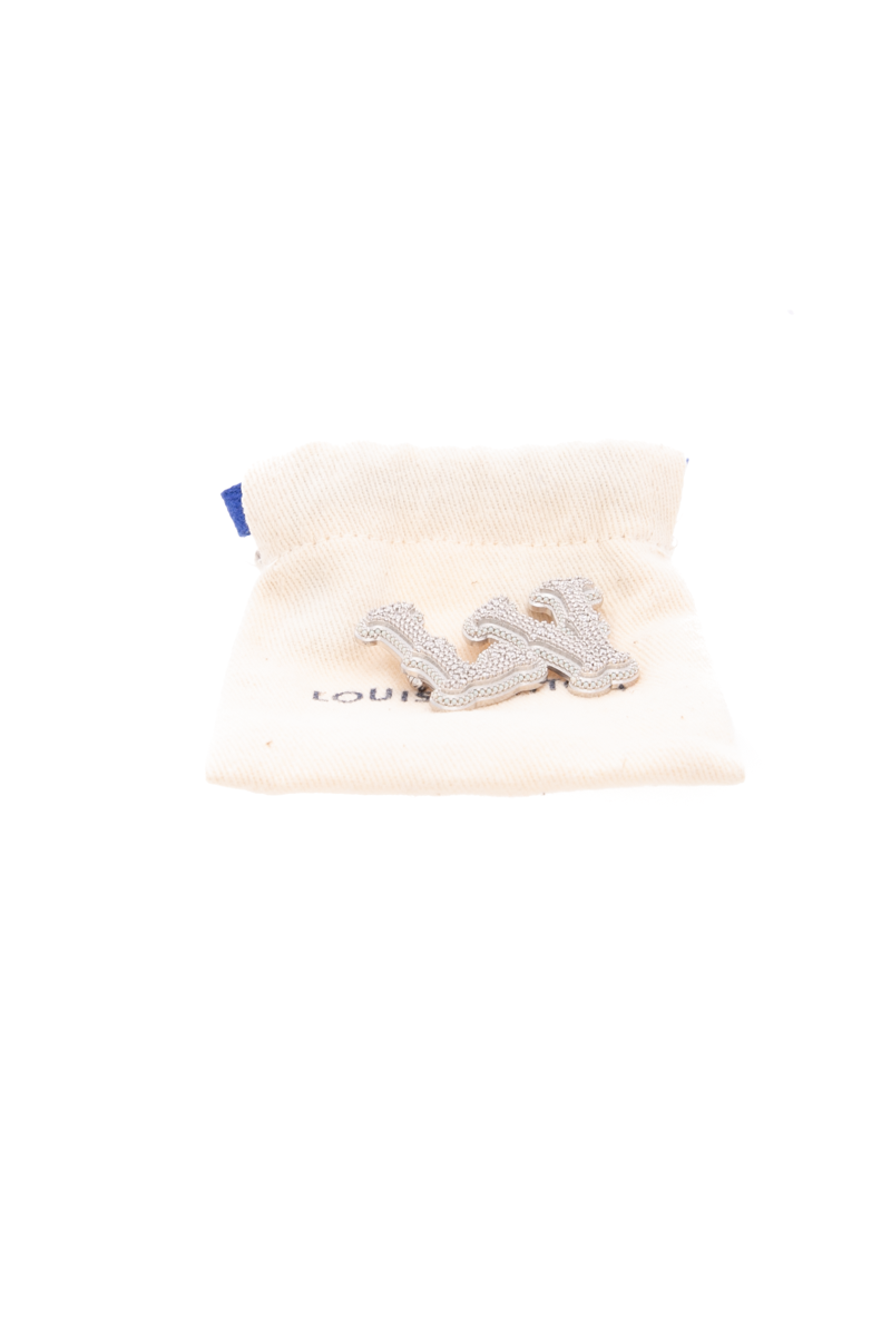 LV Ranch Brooch