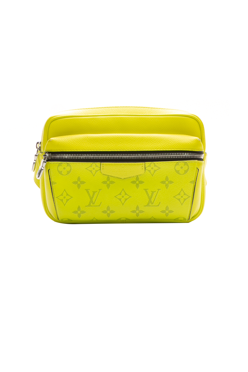 Louis Vuitton Men's Taigarama Outdoor Bumbag - Couture USA
