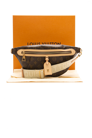 High Rise Bumbag