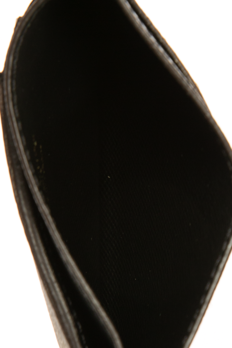 LV Side Up Card Holder