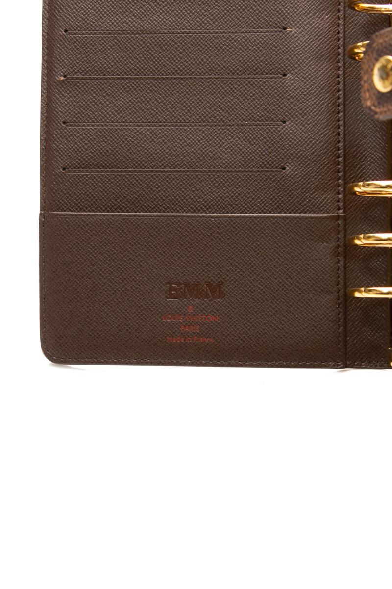Medium Ring Agenda Cover