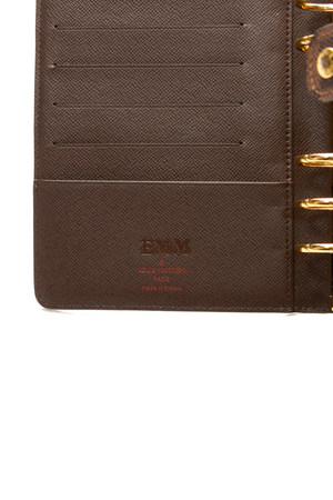 Medium Ring Agenda Cover