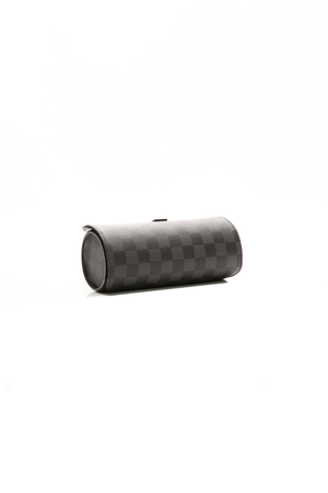 3 Watch Travel Case
