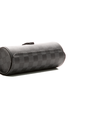 3 Watch Travel Case