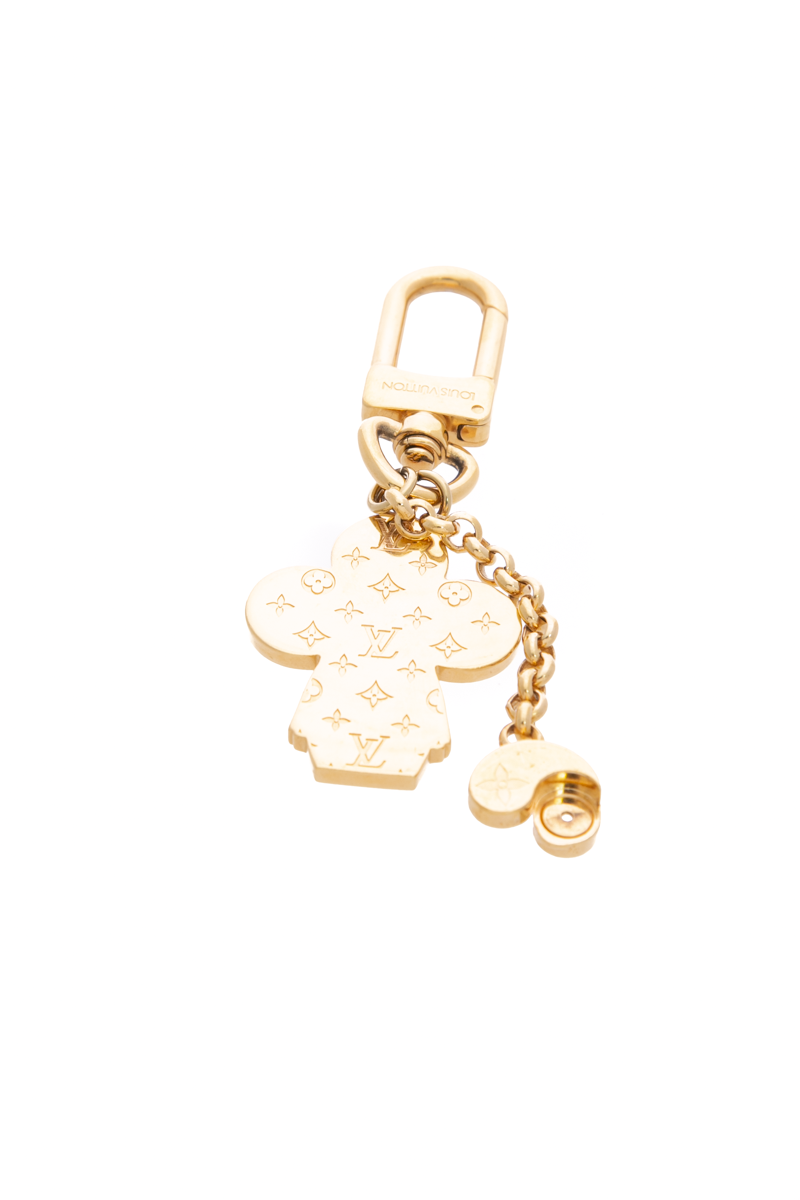 Vivienne And Petula Best Friend Bag Charm