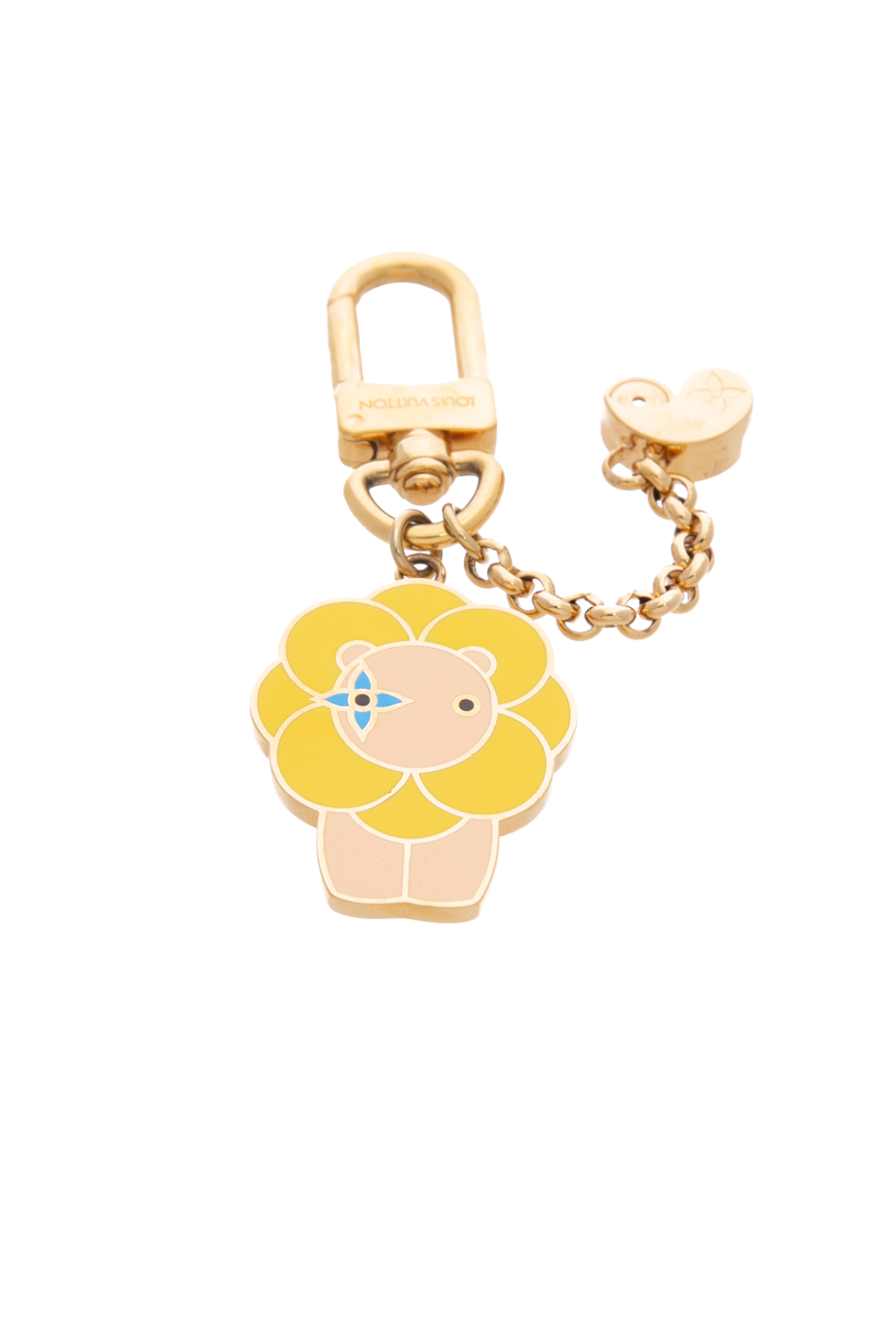 Vivienne And Petula Best Friend Bag Charm