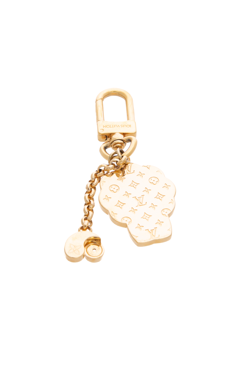 Vivienne And Petula Best Friend Bag Charm